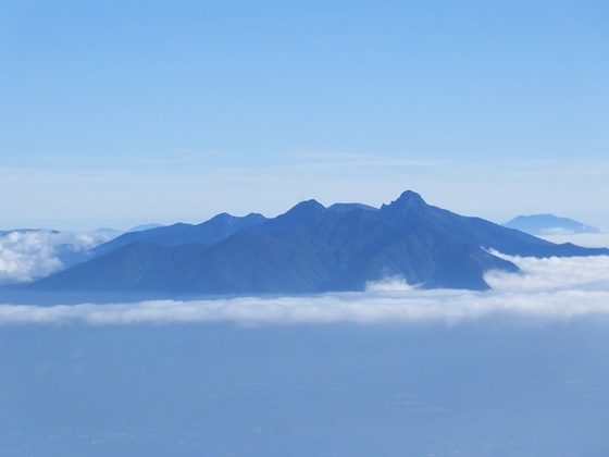 八ヶ岳